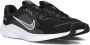 Nike Quest 5 Hardloopschoen voor dames (straat) Black Iron Grey Dark Smoke Grey White- Dames Black Iron Grey Dark Smoke Grey White - Thumbnail 1