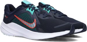 Nike Zwarte Lage Sneakers Quest 5