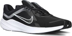 Nike Quest 5 Hardloopschoenen voor heren (straat) Zwart