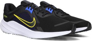 Nike Quest 5 Hardloopschoenen voor heren (straat) Zwart