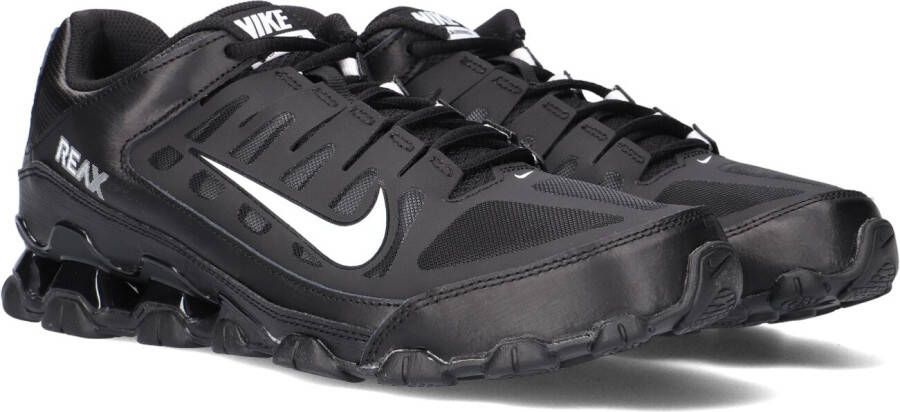 Nike Zwarte Lage Sneakers Reax 8 Tr