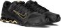 Nike Dorado Reax 8 Tr Mesh 621716 Shoes Zwart Heren - Thumbnail 6