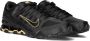 Nike Dorado Reox 8 TR Mesh 621716 schoenen Zwart Heren - Thumbnail 4