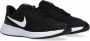 Nike Kids Nike Revolution 5 Hardloopschoenen voor kids (straat) Zwart - Thumbnail 1