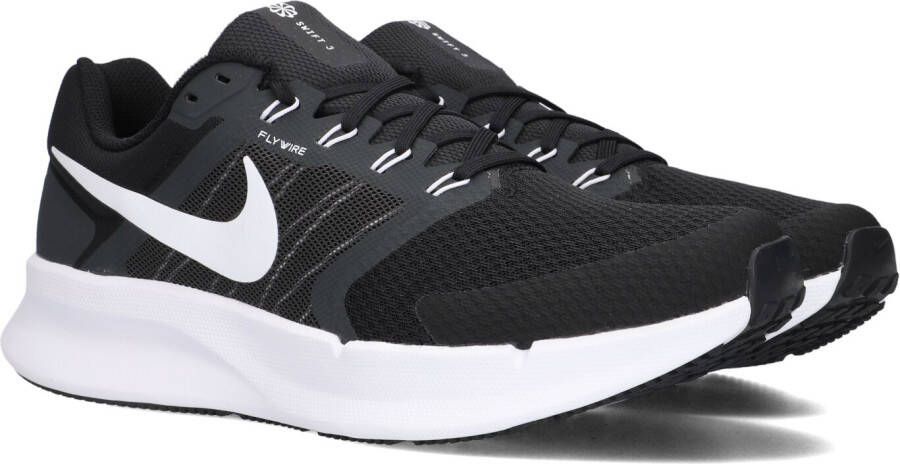 Nike Run Swift 3 Zwart Hardloopschoenen voor heren
