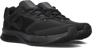 Nike Zwarte Lage Sneakers Run Swift 3