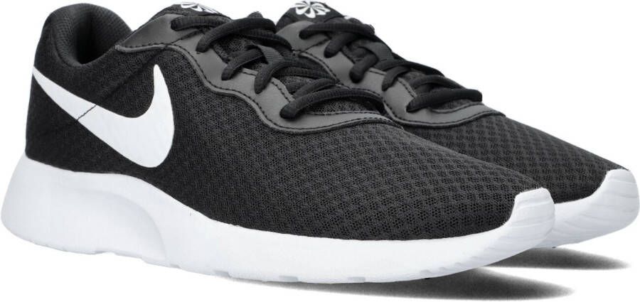 Nike Zwarte Lage Sneakers Tanjun Men