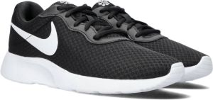 Nike Zwarte Heren Tanjun Dj6258 Sneakers Zwart Heren
