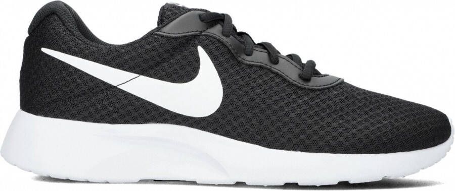 Nike Zwarte Lage Sneakers Tanjun Men