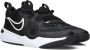 Nike Team Hustle D 11 Gs Black White Basketballshoes grade school DV8996-002 - Thumbnail 1