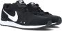 Nike VENTURE RUNNER WMNS Volwassenen Lage sneakers Kleur: Zwart Maat: 10.5 - Thumbnail 1