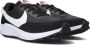Nike Sneakers Waffle Debut Dh9523 Zwart Dames - Thumbnail 1