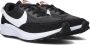 Nike Retro-geïnspireerde stijlvolle sneakers Black - Thumbnail 1