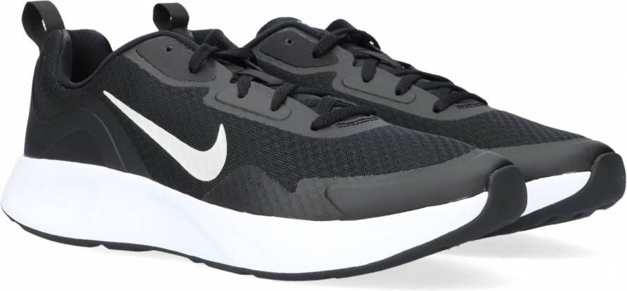 Nike Zwarte Lage Sneakers Wearallday