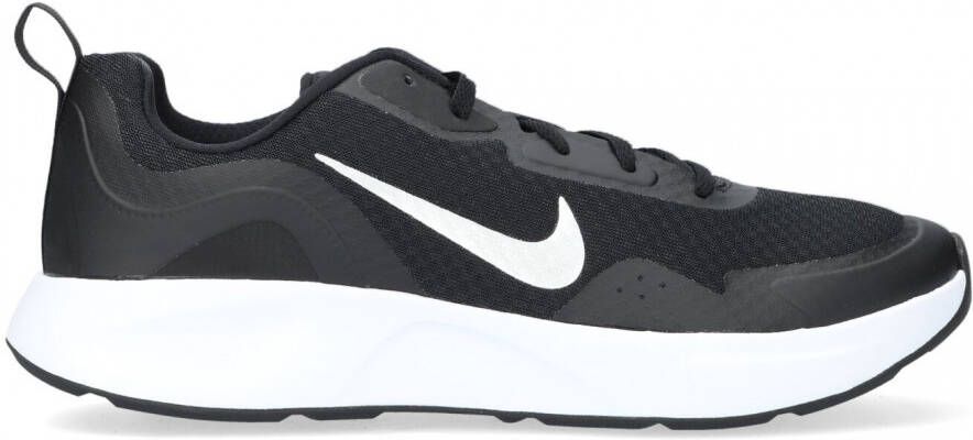 Nike Zwarte Lage Sneakers Wearallday