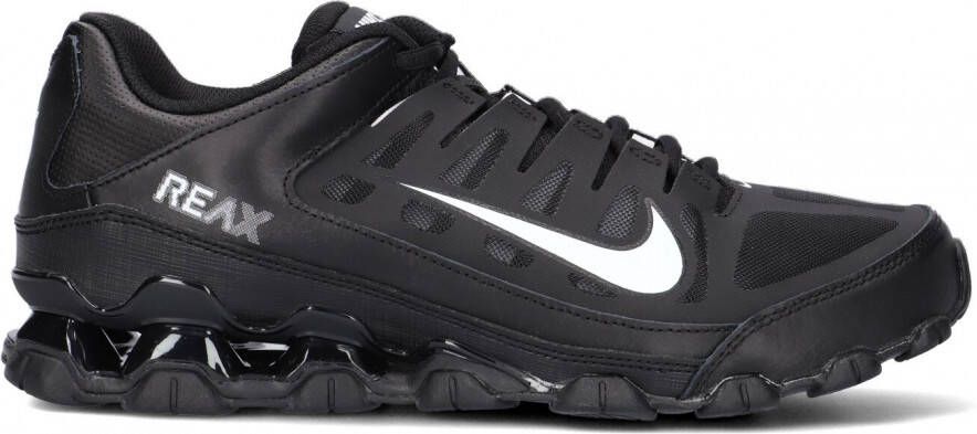 Nike Zwarte Reax 8 Tr Lage Sneakers