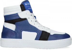 Nikkie N9-059 2201 Livia Sneaker 7660 Blauw Dames