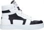 Dsquared2 Leather.4 Sneakers: Upgrade je sneaker game Meerkleurig Heren - Thumbnail 1