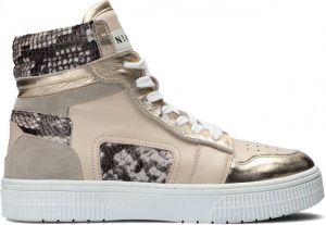 Nikkie Livia sneakers N9 059 2204 Beige Dames