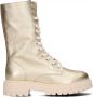 Nikkie Dewie Boots N 9 261 2204 Gold Geel Dames - Thumbnail 4