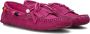 NIKKIE Roze Mocassins Moccasin - Thumbnail 1