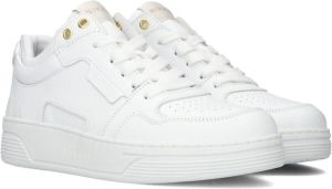 Nikkie Witte Hoge Sneaker Low Benthe Sneaker