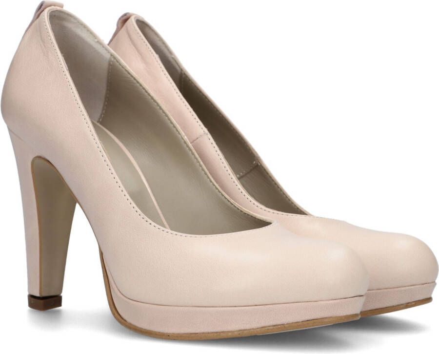 Noë Beige Pumps Nabla Pump