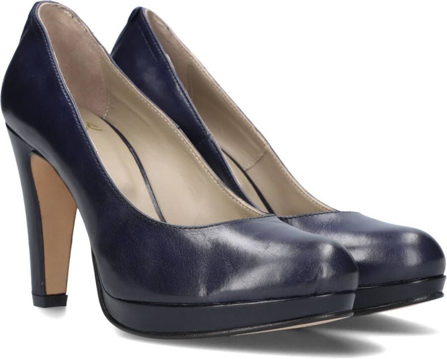 Noë Shoes Nabla Pump Cobalt