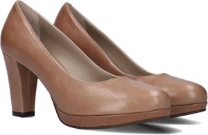 TOZEN 21099 002 Yukari Brown -Heren sneaker bruin