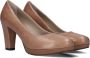 TOZEN 21099 002 Yukari Brown -Heren sneaker bruin - Thumbnail 1