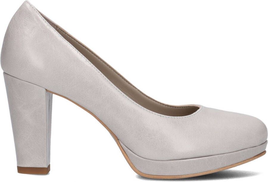 Noë Shoes Nadra Pump Light Grey - Foto 2