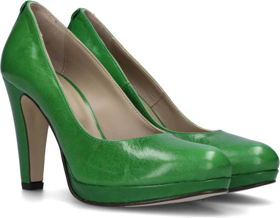 Noë Shoes Nabla Pump Emerald