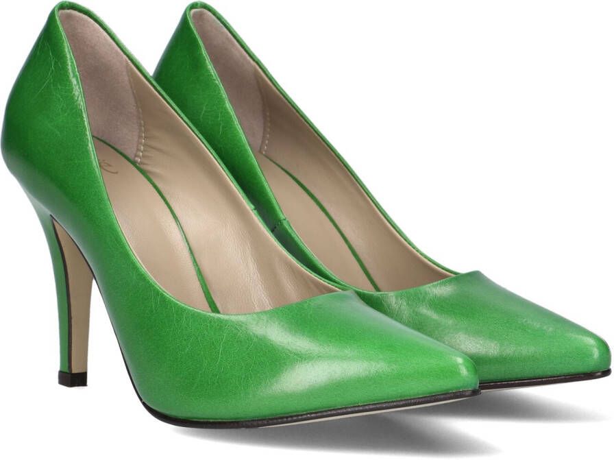 Noë Groene Pumps Nicole Pump