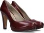 Noë Shoes Nabla Pump Wine - Thumbnail 1