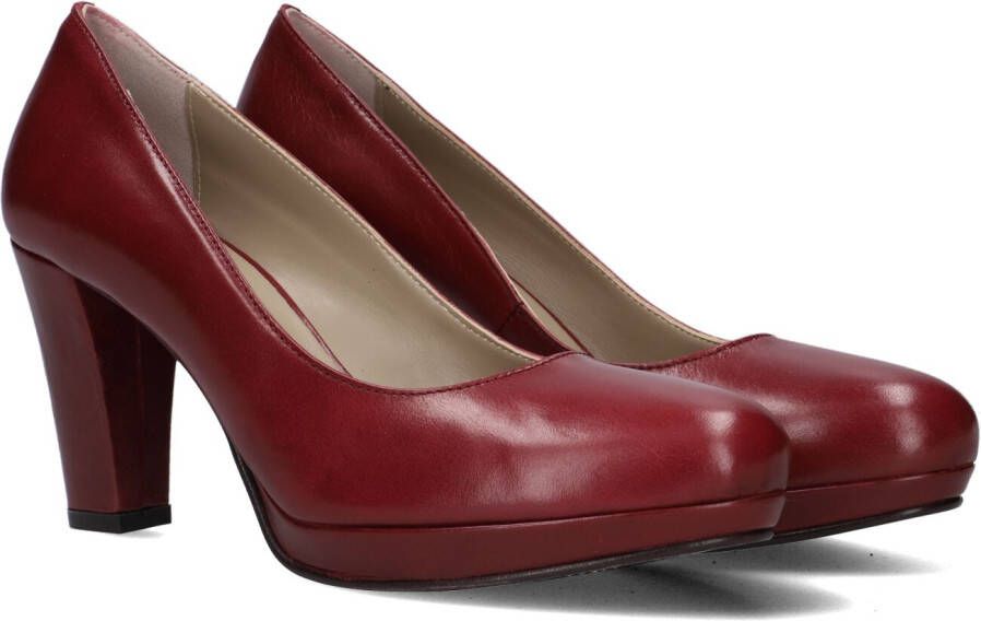 Orizonte BV Noë Shoes Nadra Pump Wine