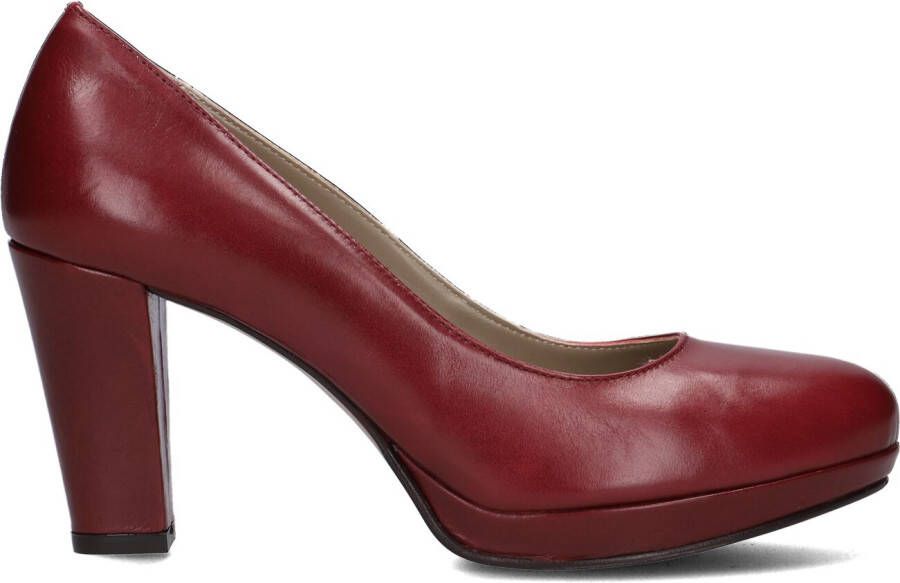 Orizonte BV Noë Shoes Nadra Pump Wine
