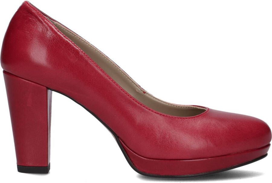 Orizonte BV Noë Shoes Nadra Pump Ruby