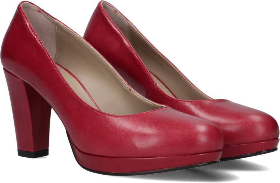 Orizonte BV Noë Shoes Nadra Pump Ruby