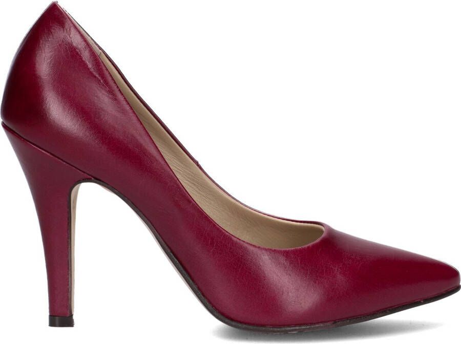 Noë Shoes Nicole Pump Carmin - Foto 2