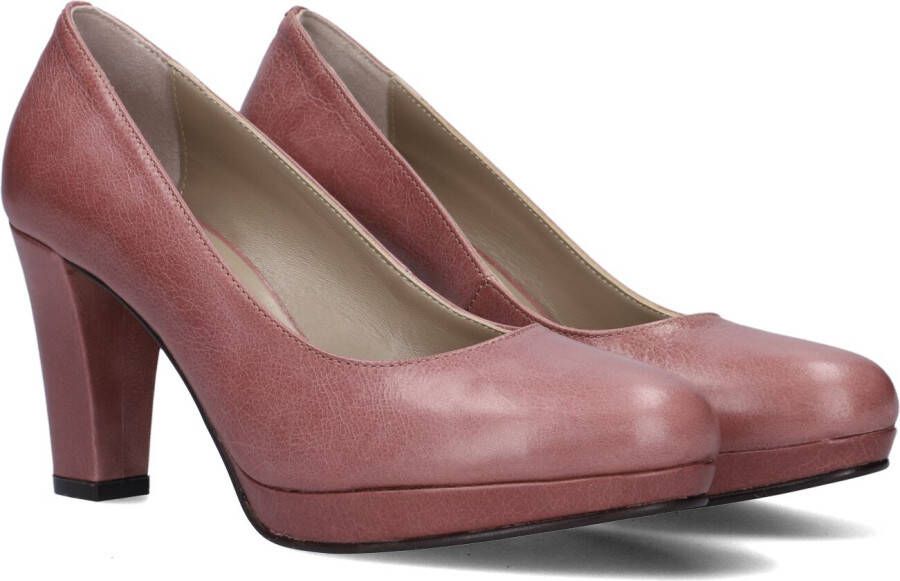 Orizonte BV Noë Shoes Nadra Pump Old Pink