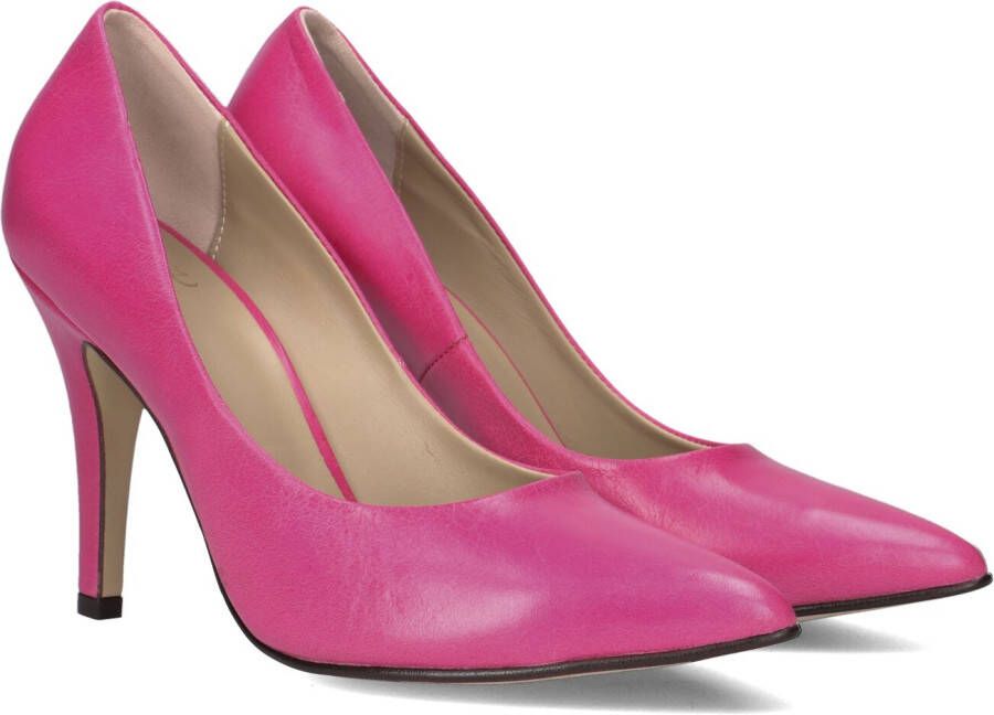 Noë Shoes Nicole Pump Hot Pink