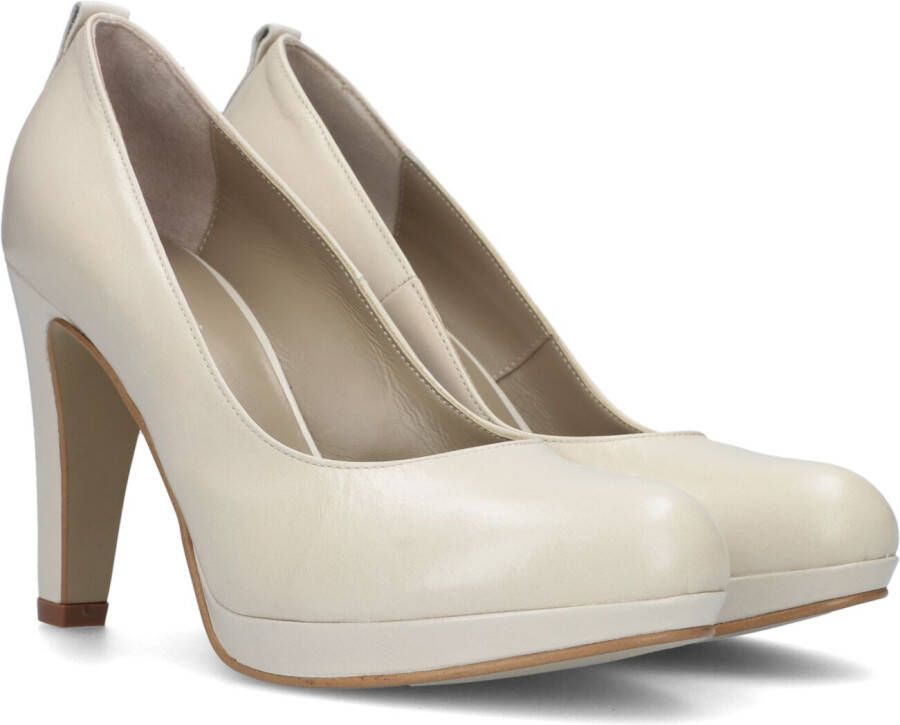 Noë Shoes Nabla Pump Cream