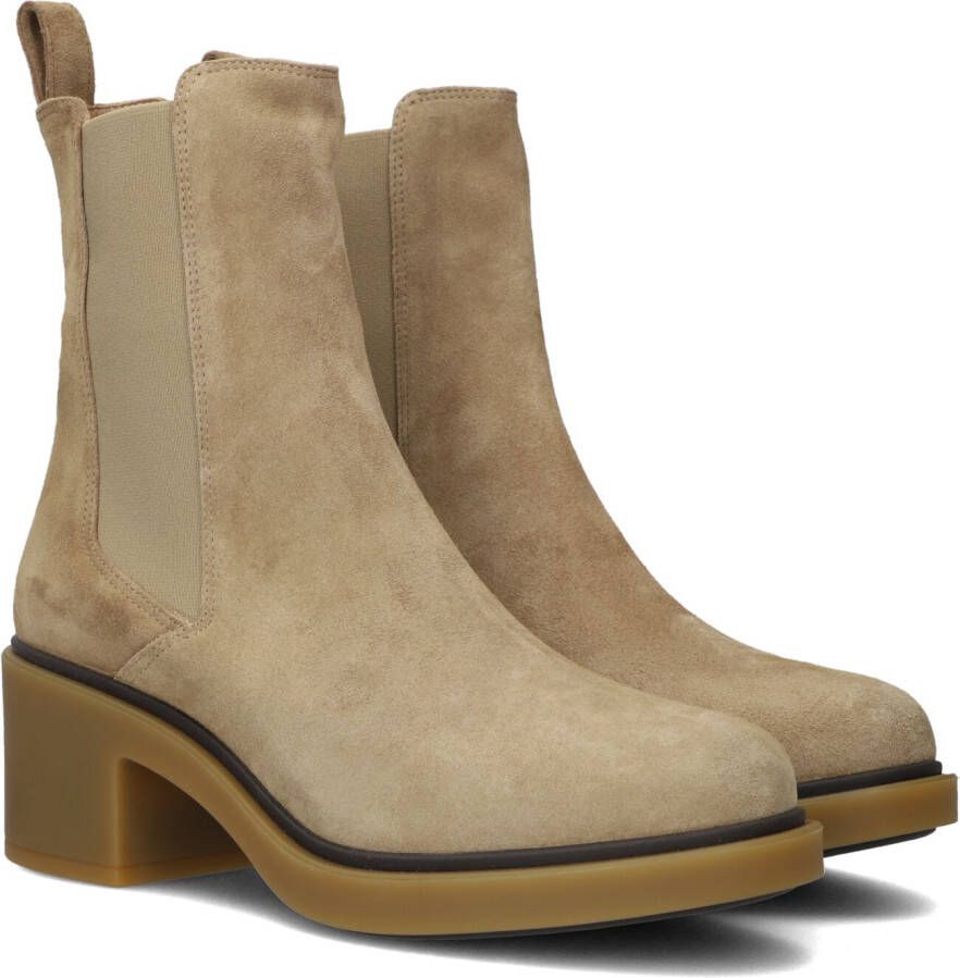 Beige Notre-v dames chelsea boots online kopen? Vergelijk op Schoenen.nl