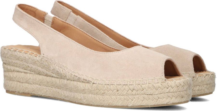 NOTRE-V Beige Espadrilles Beli23