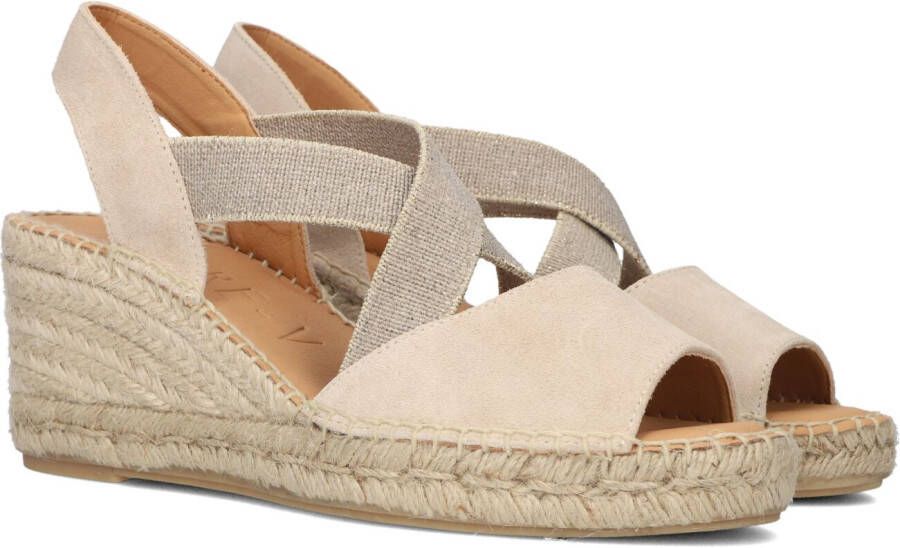 NOTRE-V Beige Espadrilles Ciara23.1