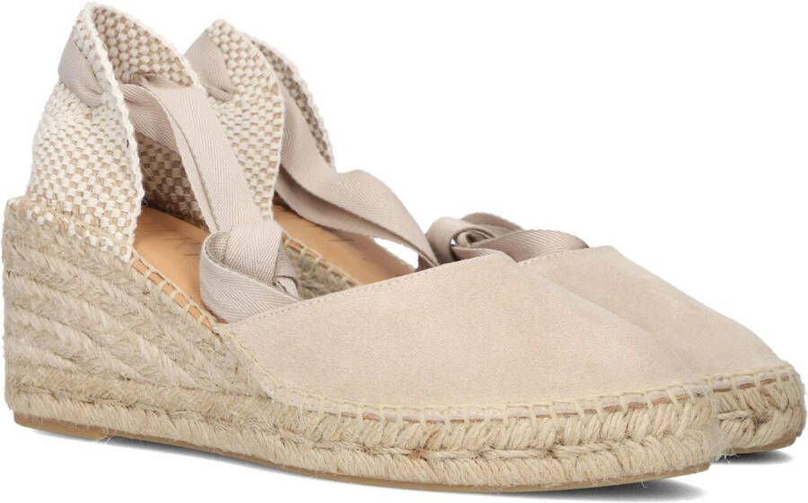 Notre-V Ciara23.2 Espadrilles Dames Beige