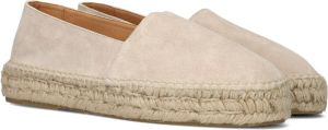 Notre-V Dely23.1 Espadrilles Dames Beige