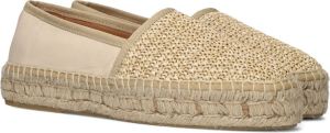 Notre-V Dely23.1 Espadrilles Dames Beige