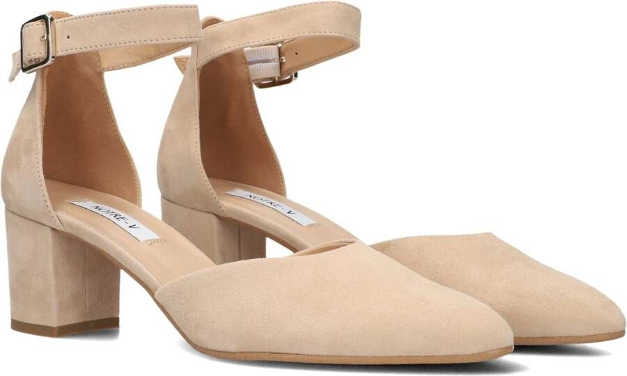 Notre-V 12625 Sandalen Dames Beige