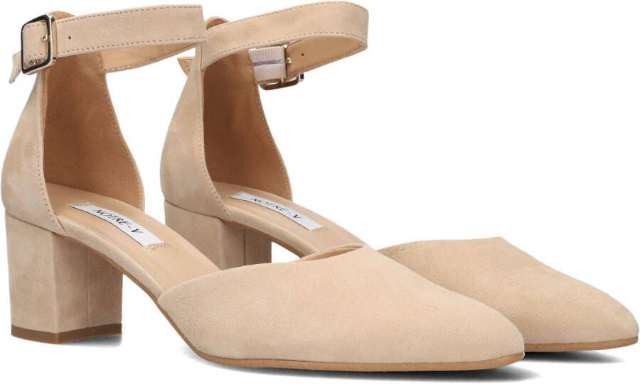 Notre-V 12625 Sandalen Dames Beige